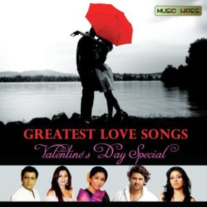 Greatest Love Songs – Valentine’s Day Special (2015) Album Art