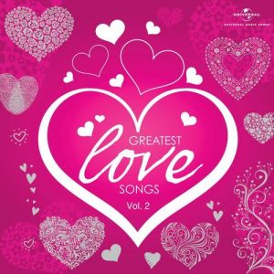 Greatest Love Songs (Vol. 2) (2013) Album Art