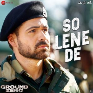 Ground Zero (2025) Album Art