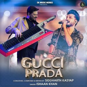 Gucci Prada (2024) Album Art
