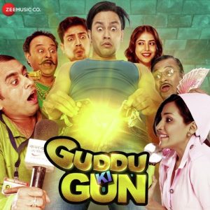 Guddu Ki Gunn (2018) Album Art