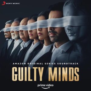 Guilty Minds (Original Series Soundtrack) (2022) Album Art