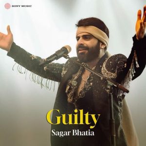 Guilty (Sufi Version) (2024) Album Art