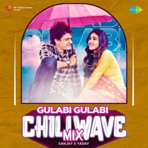 Gulabi Gulabi – Chillwave Mix (2023) Album Art