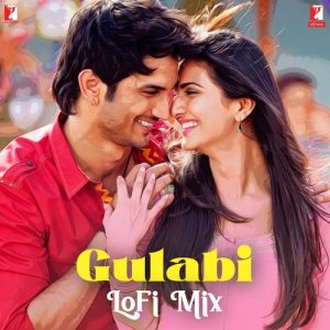 Gulabi – LoFi Mix (2023) Album Art