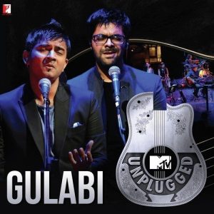 Gulabi (MTV Unplugged) (2015) Album Art