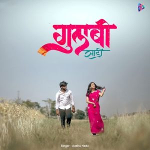 Gulabi Sadi (Hindi) (2024) Album Art