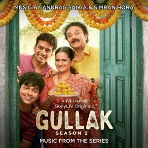 Gullak: Season 2 (Music from the Original Series) (2021) Album Art