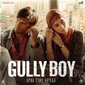 Gully Boy (2019) Album Art