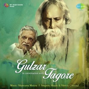 Gulzar In Conversation With Tagore (2016) Album Art