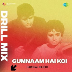 Gumnaam Hai Koi – Drill Mix (2024) Album Art