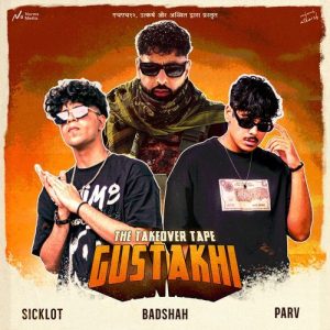 Gustakhi (2025) Album Art