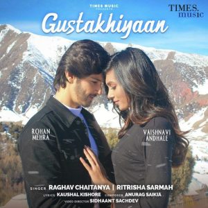Gustakhiyaan (2020) Album Art