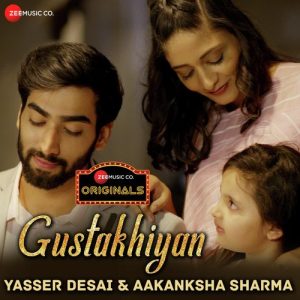 Gustakhiyan (2018) Album Art