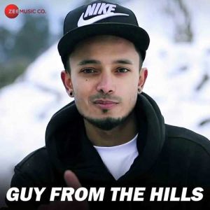 Guy From The Hills (2018) Album Art