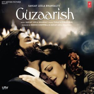 Guzaarish (2010) Album Art