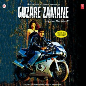 Guzre Zamane (1998) Album Art