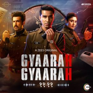 Gyaarah Gyaarah (2024) Album Art