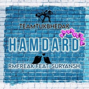 HAMDARD (2023) Album Art