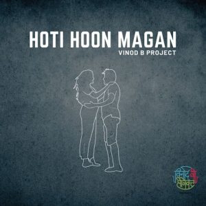 HOTI HOON MAGAN (2023) Album Art