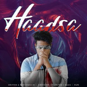 Haadsa (2019) Album Art