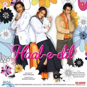 Haal-E-Dil (2008) Album Art