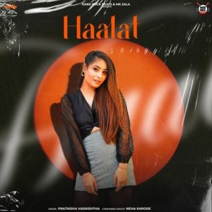 Haalat (2024) Album Art