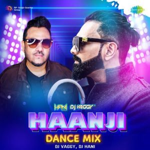 Haanji – Dance Mix (2023) Album Art