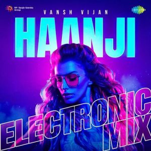 Haanji – Electronic Mix (2024) Album Art
