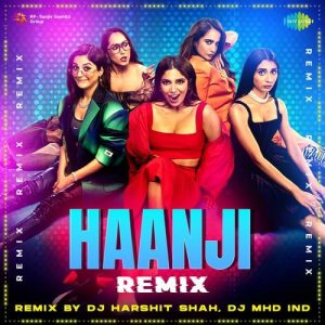 Haanji – Remix (2023) Album Art