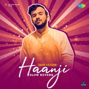 Haanji Slow Reverb (2024) Album Art