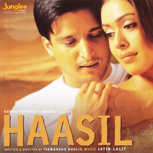 Haasil (2003) Album Art