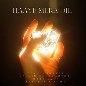 Haaye Mera Dil (2024) Album Art