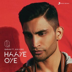 Haaye Oye (2019) Album Art
