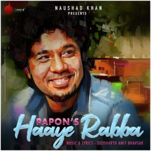 Haaye Rabba (2020) Album Art
