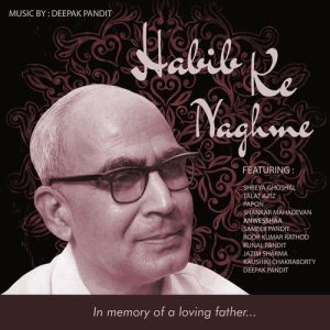 Habib Ke Naghme (2016) Album Art