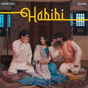 Habibi (2025) Album Art