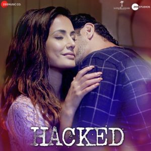 Hacked (2020) Album Art