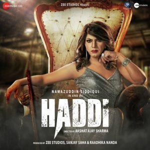 Haddi (2023) Album Art
