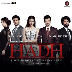 Hadh (2017) Album Art
