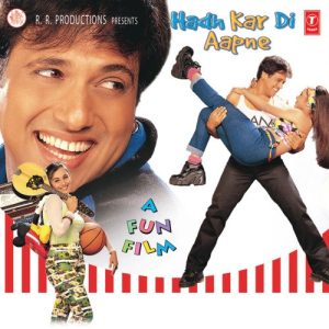 Hadh Kar Di Aapne (2000) Album Art