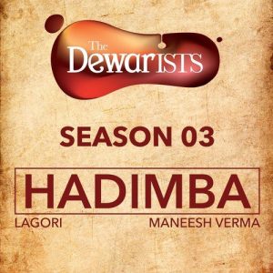 Hadimba (2017) Album Art