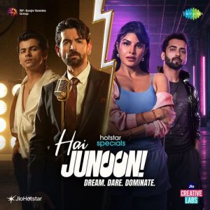 Hai Junoon! (2025) Album Art