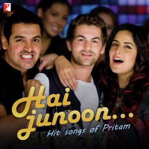 Hai Junoon – Hit Songs Of Pritam (2013) Album Art