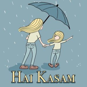 Hai Kasam (2025) Album Art