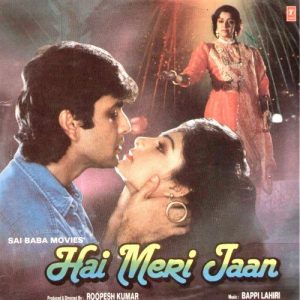 Hai Meri Jaan (1991) Album Art