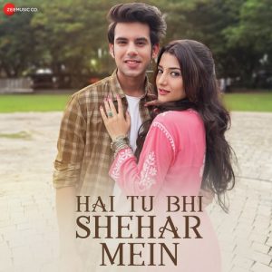 Hai Tu Bhi Shehar Mein (2023) Album Art