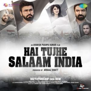 Hai Tujhe Salaam India (2024) Album Art