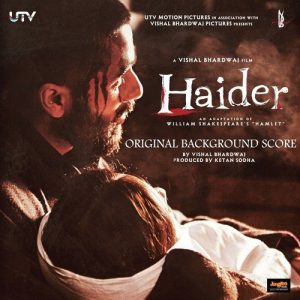 Haider (Original Background Score) (2014) Album Art