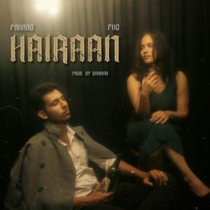 Hairaan (2022) Album Art